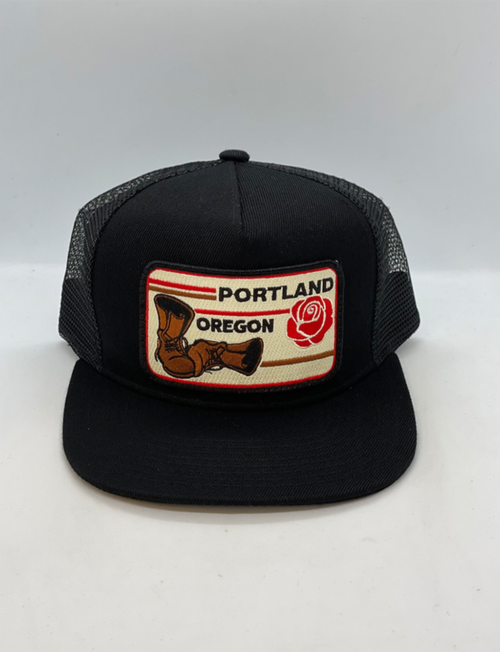 Local Hats Trucker Hat, Portland