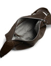 Kiana Crossbody, Brown