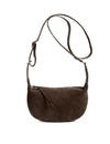 Kiana Crossbody, Brown