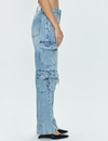 Bobbie Utility Cargo Pant, Varsity