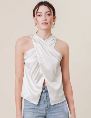 CeCe Top, Ivory
