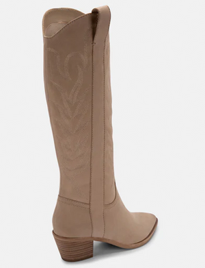 Solei Boots, Dune Nubuck