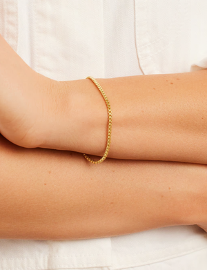 Bodhi Mini Bracelet, Gold
