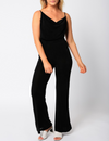 Kenna Jumpsuit, Black