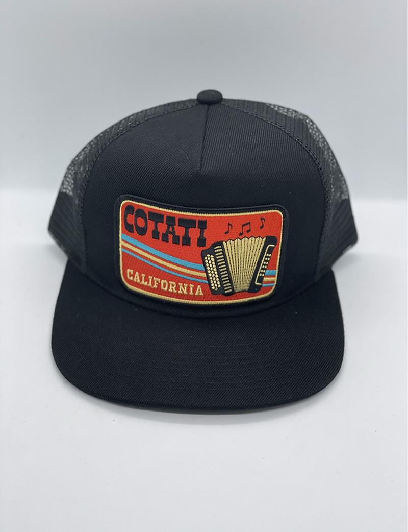 Local Hats Trucker Hat, Cotati
