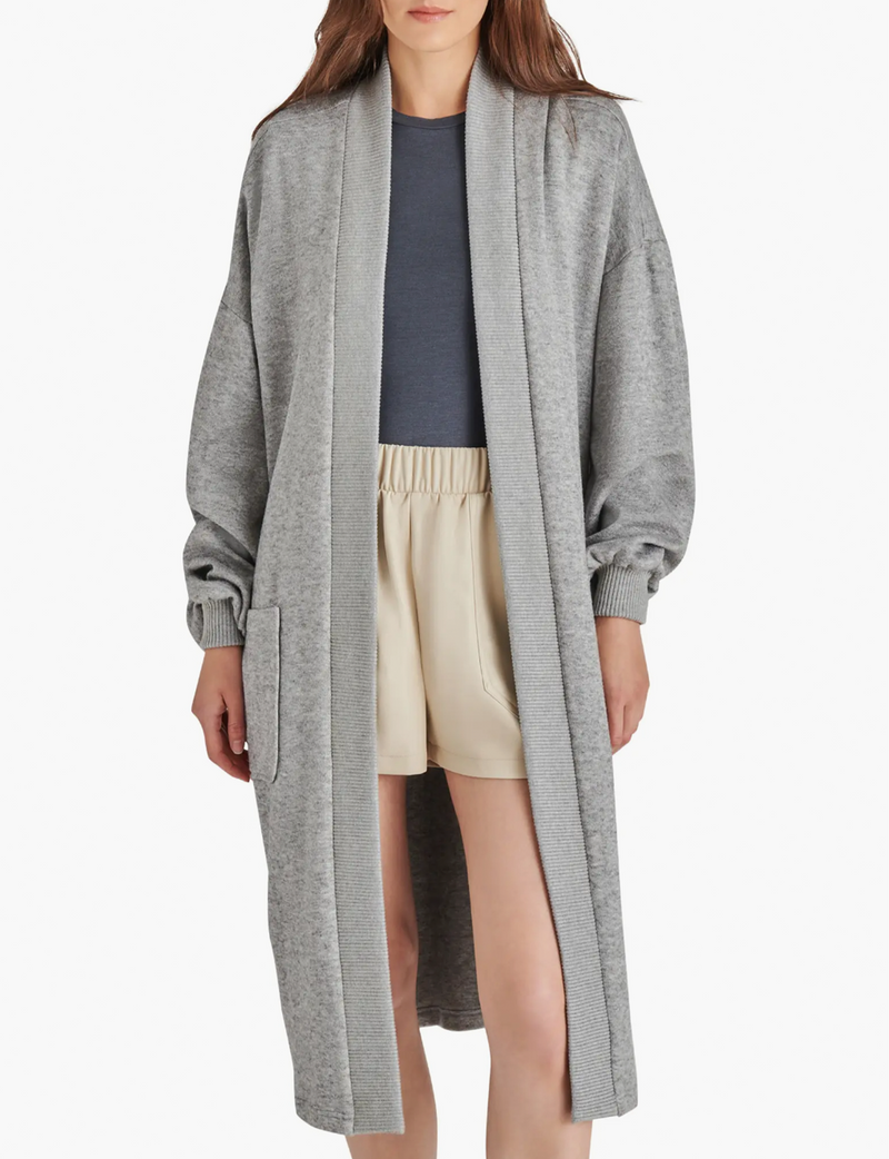 Marla Coat, Heather Grey