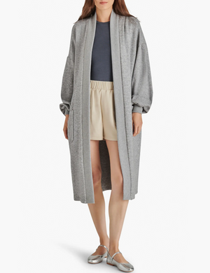 Marla Coat, Heather Grey