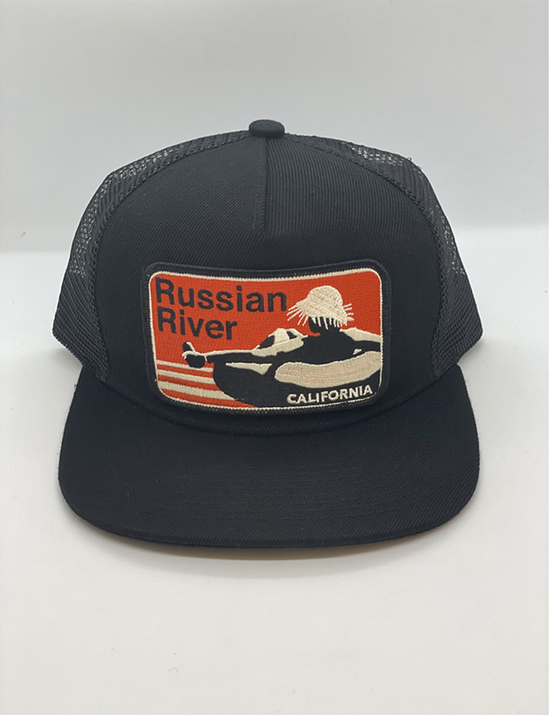 Trucker Hat, Russian River