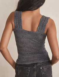 Love Letter Cami, Black