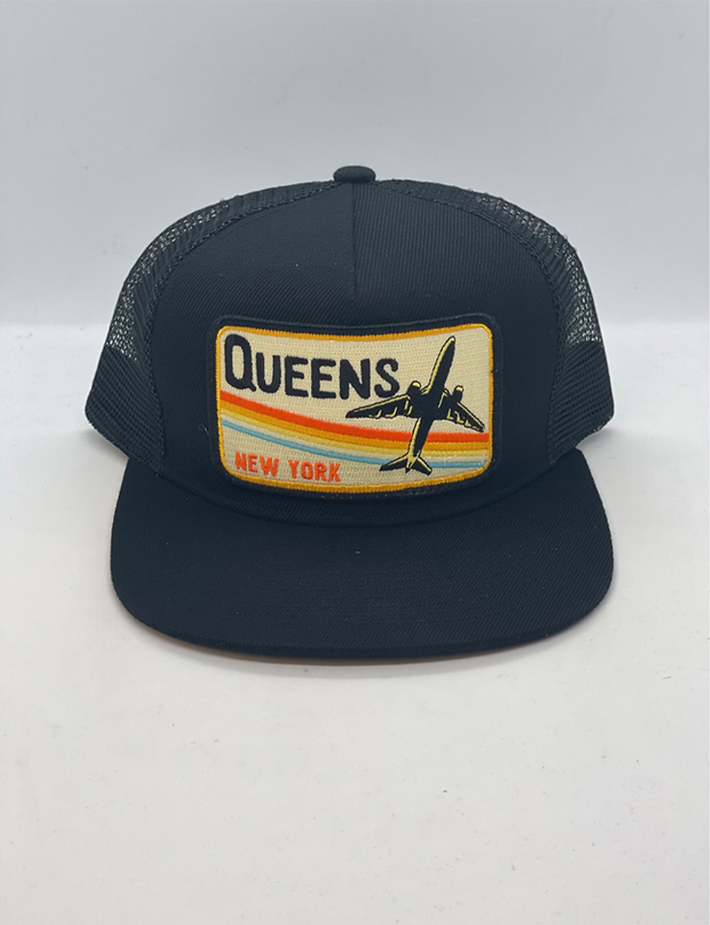 Local Hats Trucker Hat, Queens