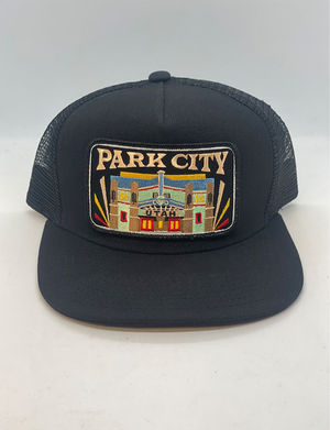 Trucker Hat, Park City