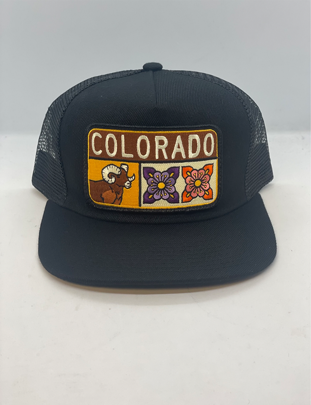 Trucker Hat, Colorado