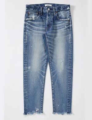 MV Ridgeway Tapered, Blue