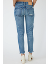 MV Ridgeway Tapered, Blue