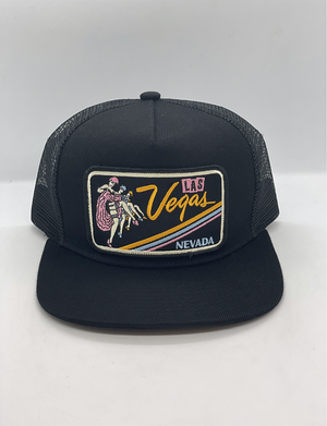 Trucker Hat, Las Vegas