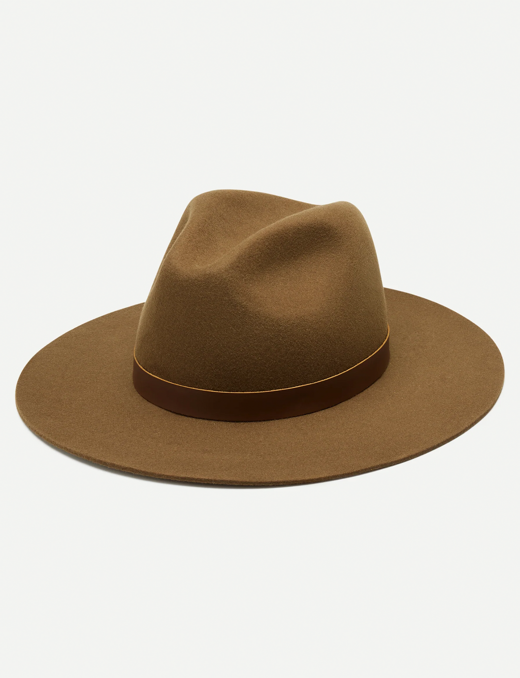 Lux Rancher Hat, Olive