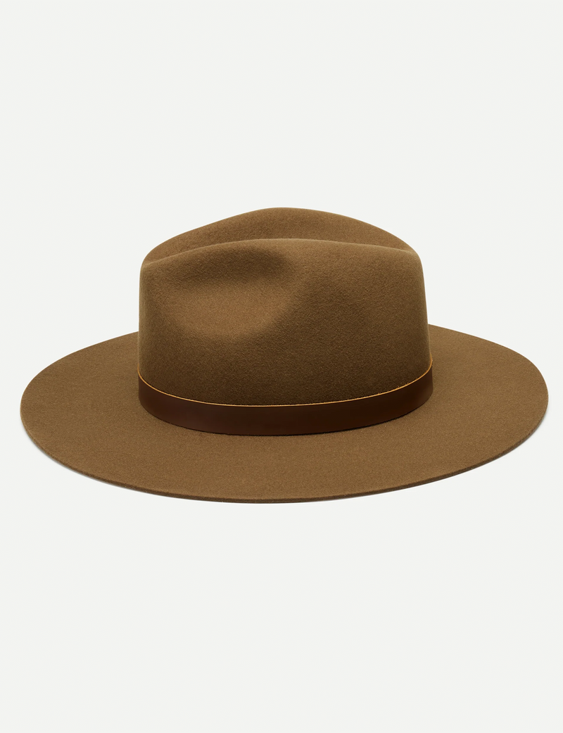 Lux Rancher Hat, Olive