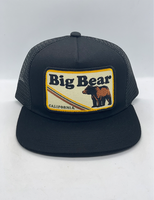 Trucker Hat, Big Bear