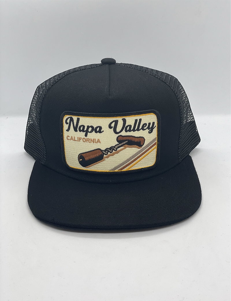 Trucker Hat, Napa Valley