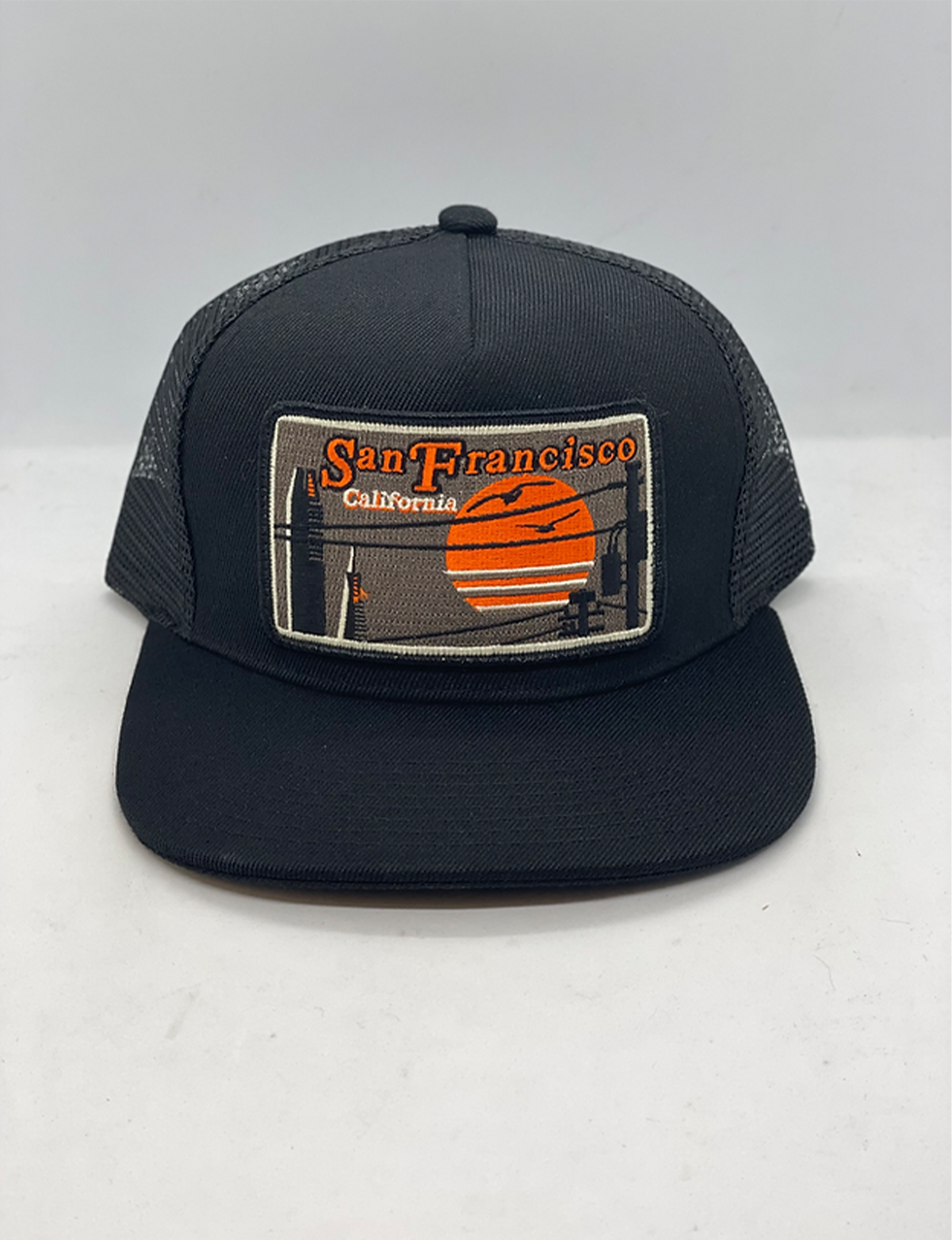 Trucker Hat, SF Powerlines (Giants)