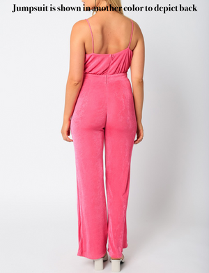 Kenna Jumpsuit, Black